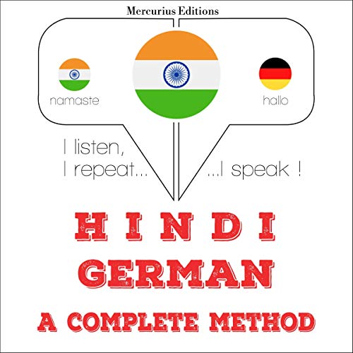 Hindi - German. a complete method