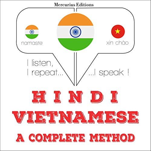 Hindi - Vietnamese. a complete method