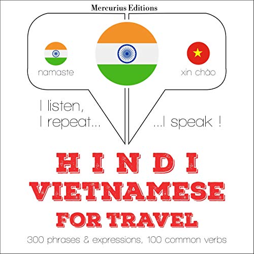 Hindi - Vietnamese. For travel