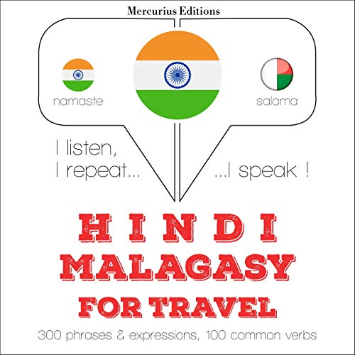 Hindi - Malagasy. For travel