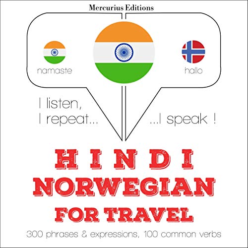 Hindi - Norwegian. For travel