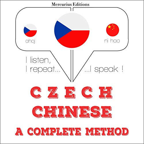 Czech - Chinese. A complete method