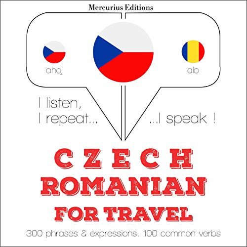 Czech - Romanian. For travel