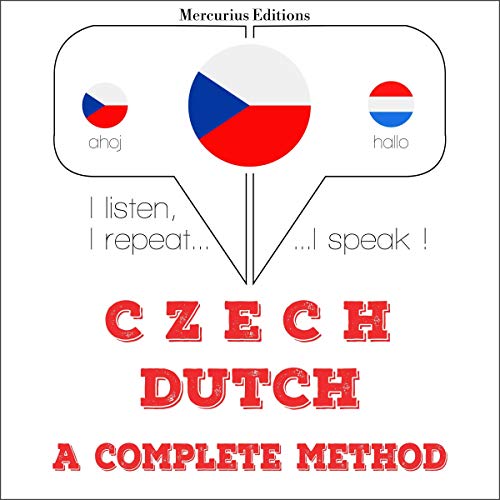 Czech - Dutch. A complete method