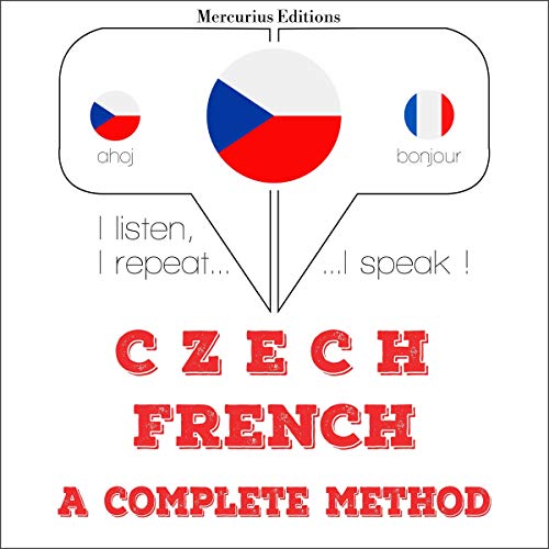 Czech - French. A complete method by J. M. Gardner