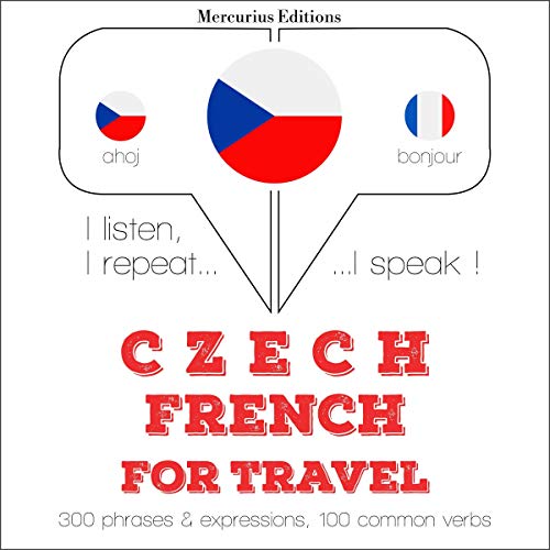 Czech - French. For travel