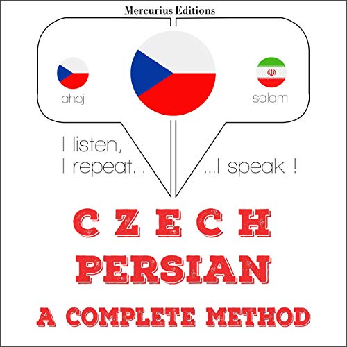 Czech - Persian. A complete method by J. M. Gardner