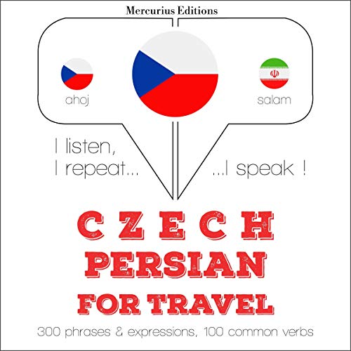 Czech - Persian. For travel
