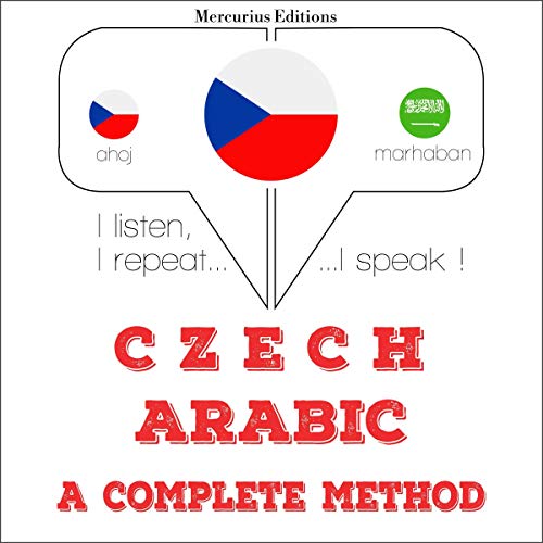 Czech - Arabic. A complete method by J. M. Gardner