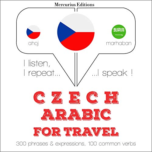 Czech - Arabic. For travel