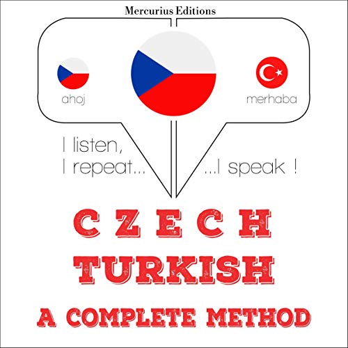 Czech - Turkish. A complete method