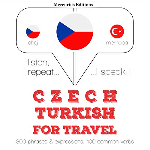 Czech - Turkish. For travel