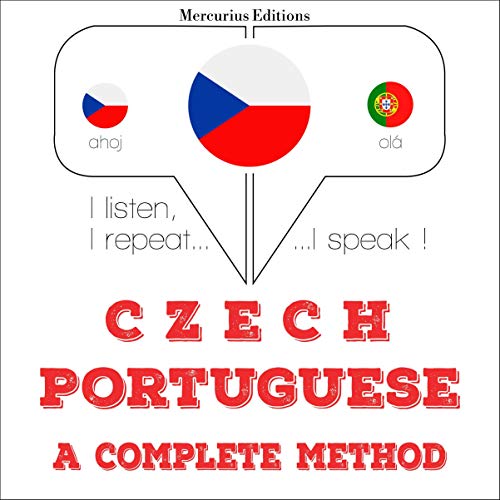 Czech - Portuguese. A complete method