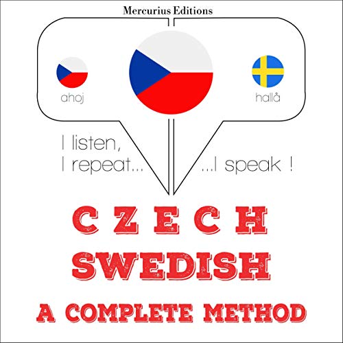 Czech - Swedish. A complete method