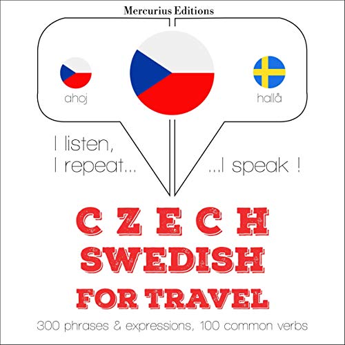 Czech - Swedish. For travel