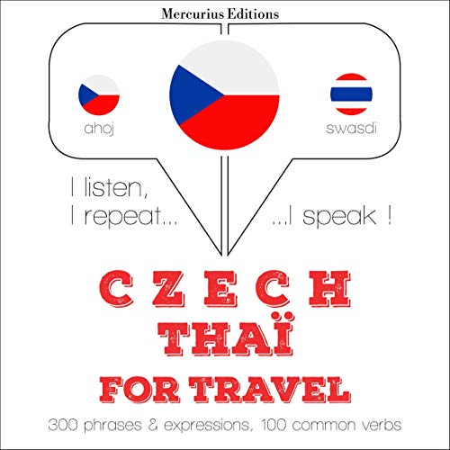 Czech - Thaï. For travel