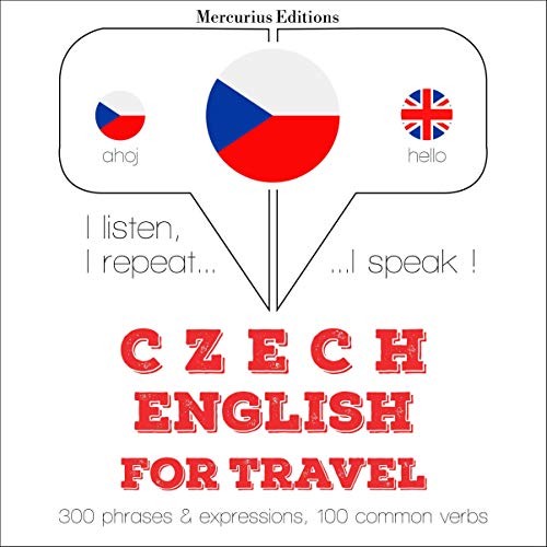 Czech - English. For travel