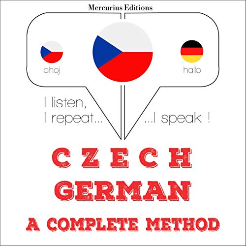 Czech - German. A complete method