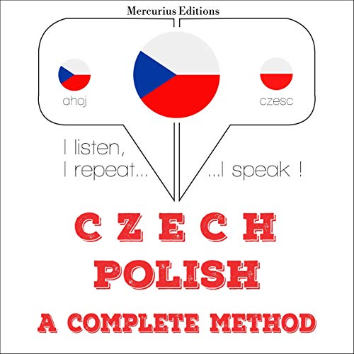 Czech - Polish. A complete method