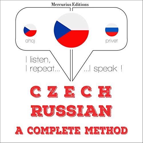 Czech - Russian. A complete method by J. M. Gardner