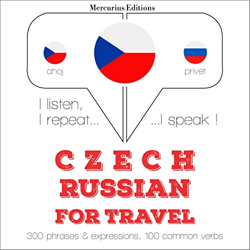 Czech - Russian. For travel