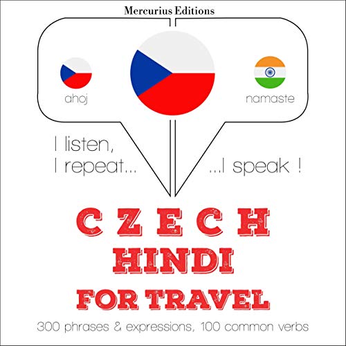 Czech - Hindi. For travel