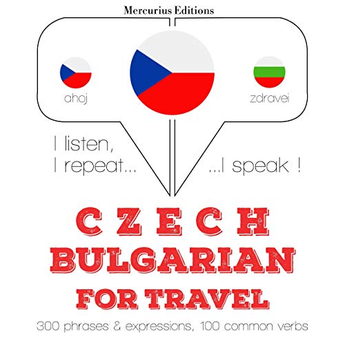 Czech - Bulgarian. For travel