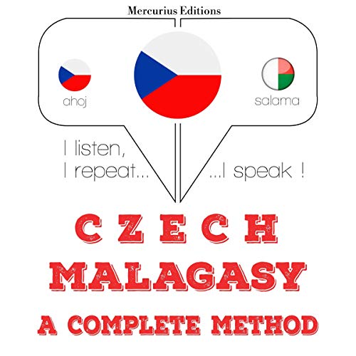 Czech - Malagasy. A complete method by J. M. Gardner