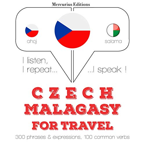 Czech - Malagasy. For travel