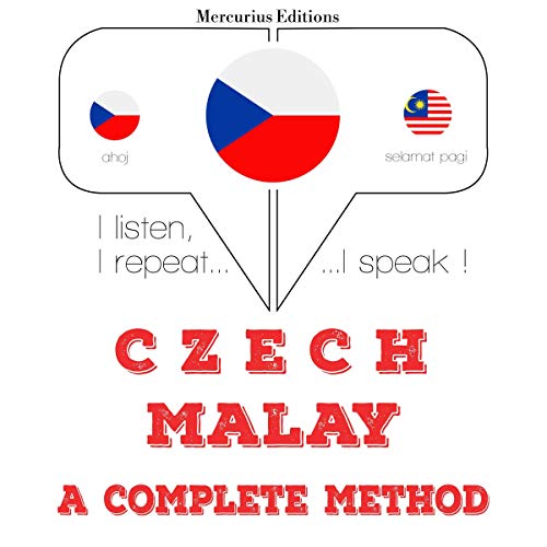 Czech - Malay. A complete method