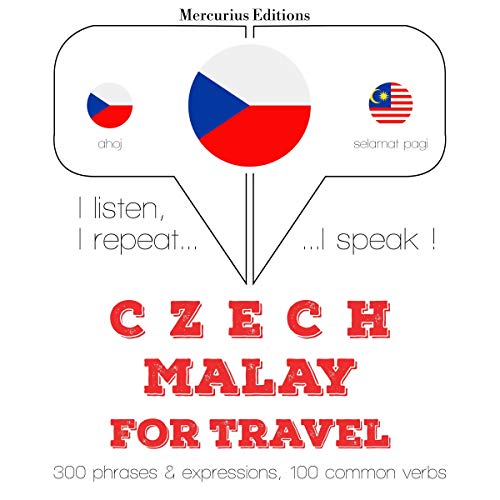 Czech - Malay. For travel