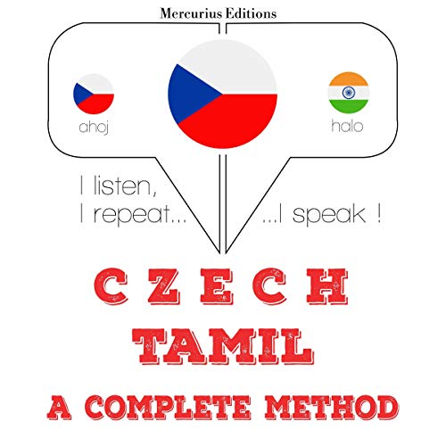 Czech - Tamil. A complete method