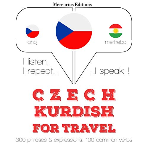 Czech - Kurdish. For travel