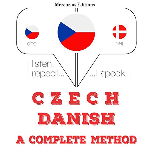 Czech - Danish. A complete method