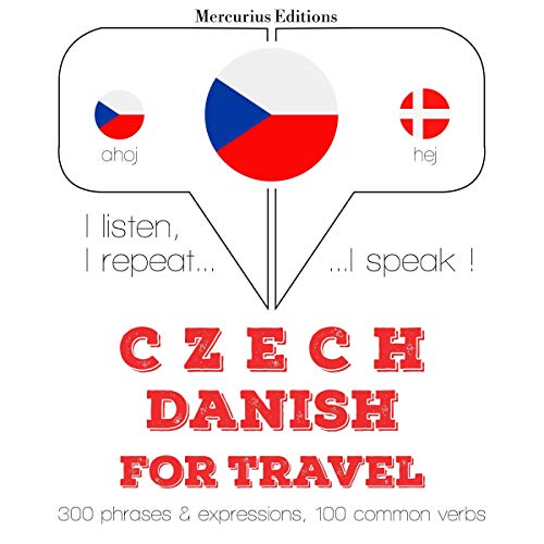 Czech - Danish. For travel