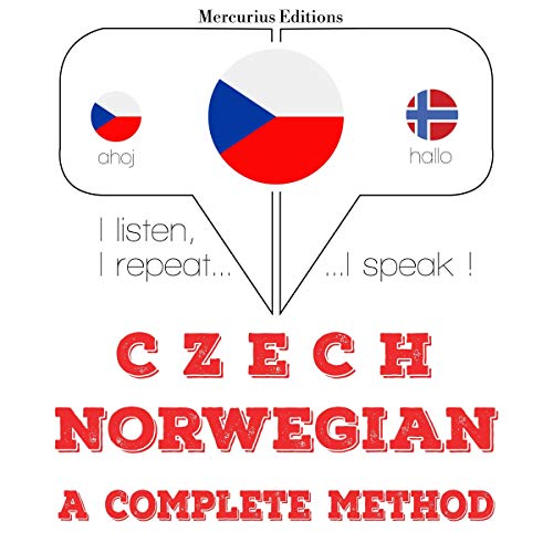 Czech - Norwegian. A complete method