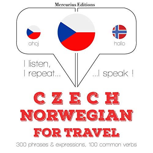 Czech - Norwegian. For travel