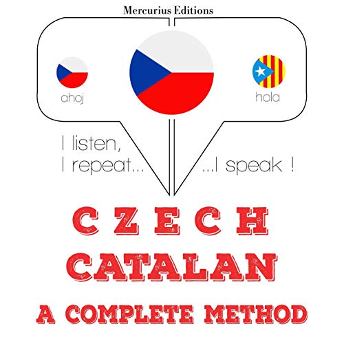 Czech - Catalan. A complete method by J. M. Gardner
