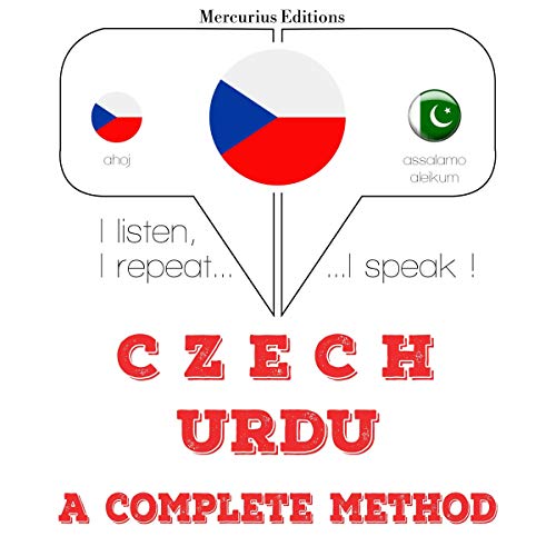 Czech - Urdu. A complete method by J. M. Gardner