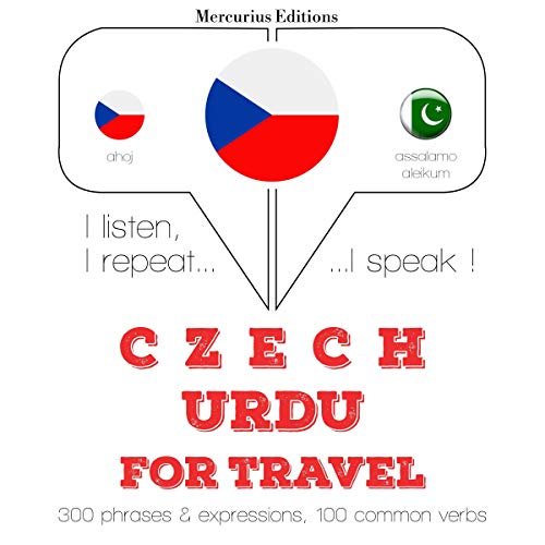 Czech - Urdu. For travel