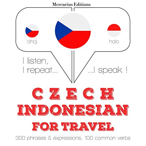 Czech - Indonesian. For travel