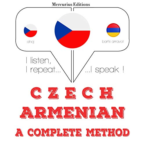 Czech - Armenian. A complete method