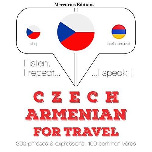 Czech - Armenian. For travel