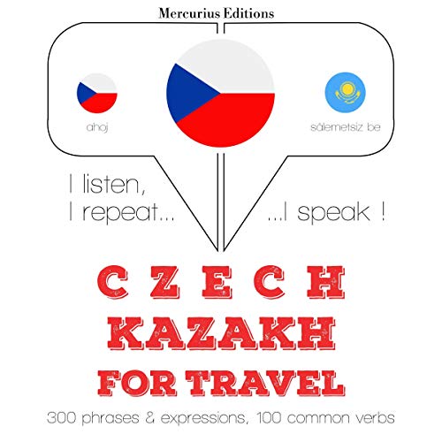 Czech - Kazakh. For travel