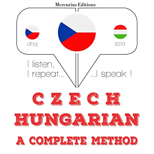 Czech - Hungarian. A complete method