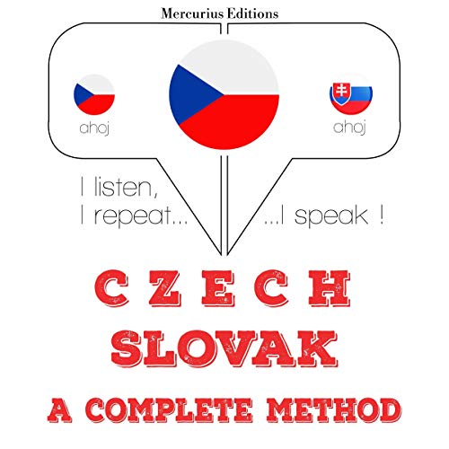 Czech - Slovak. A complete method