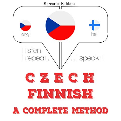 Czech - Finnish. A complete method