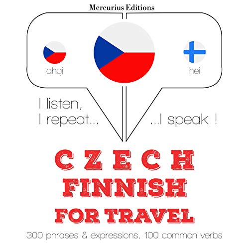 Czech - Finnish. For travel