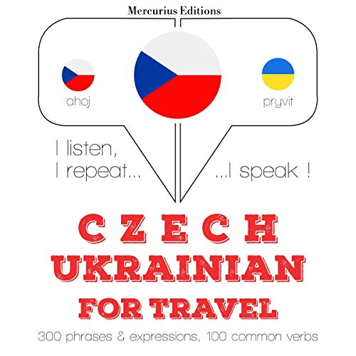 Czech - Ukrainian. For travel