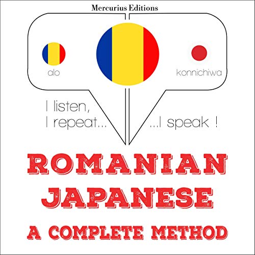 Romanian - Japanese. A complete method